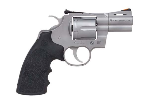 CLT PYTHON 357 2.5'' SS BB 6RD - Taurus Savings